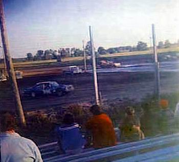 Silver Bullet Speedway - From Toni Craig (newer photo)